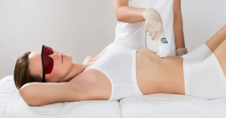 Full Body Laser Hair Removal Cost