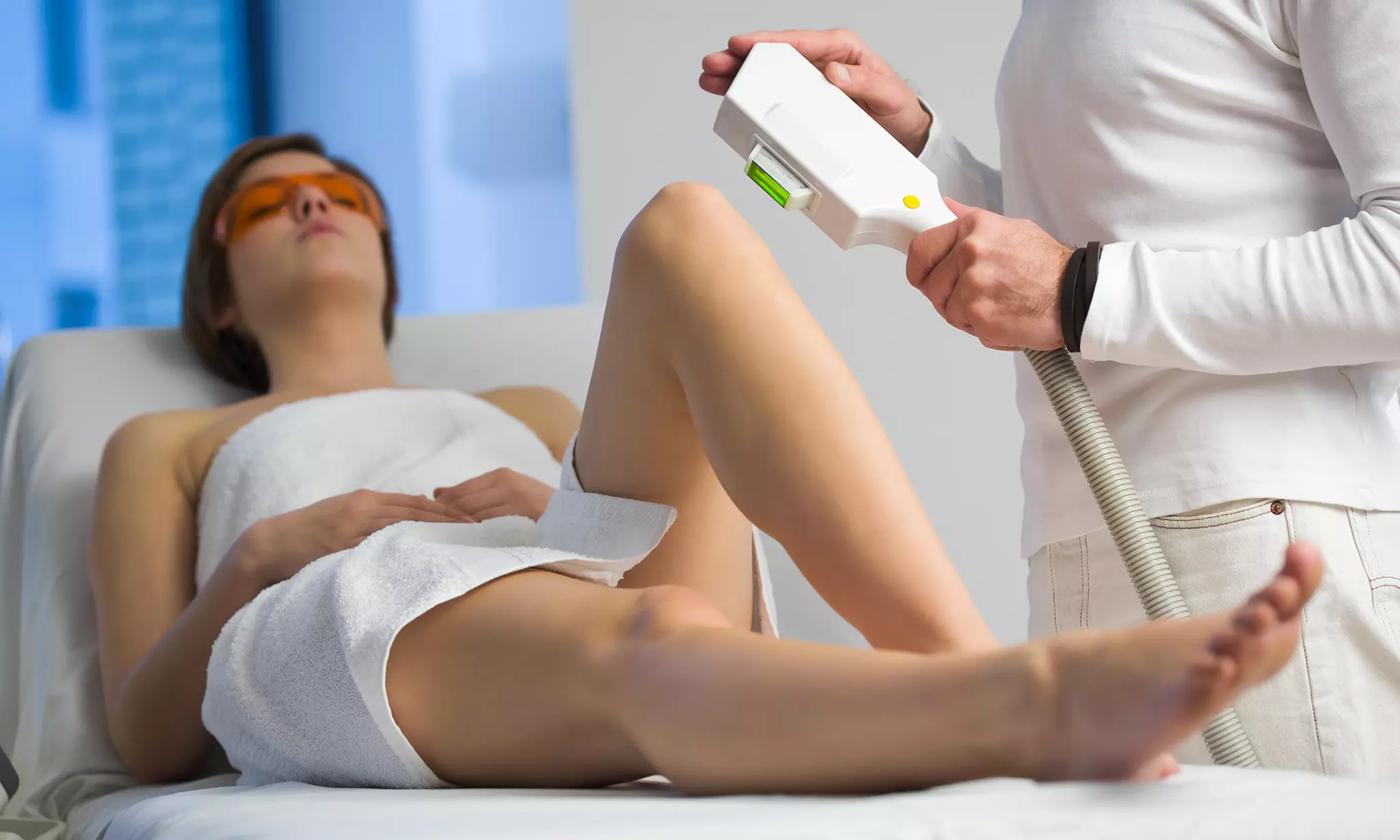 Laser Hair Removal
