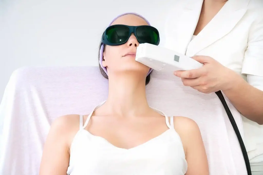 Upper Lip Laser Hair Removal Cost – Gentle, effective treatment for smooth, hair-free upper lip.