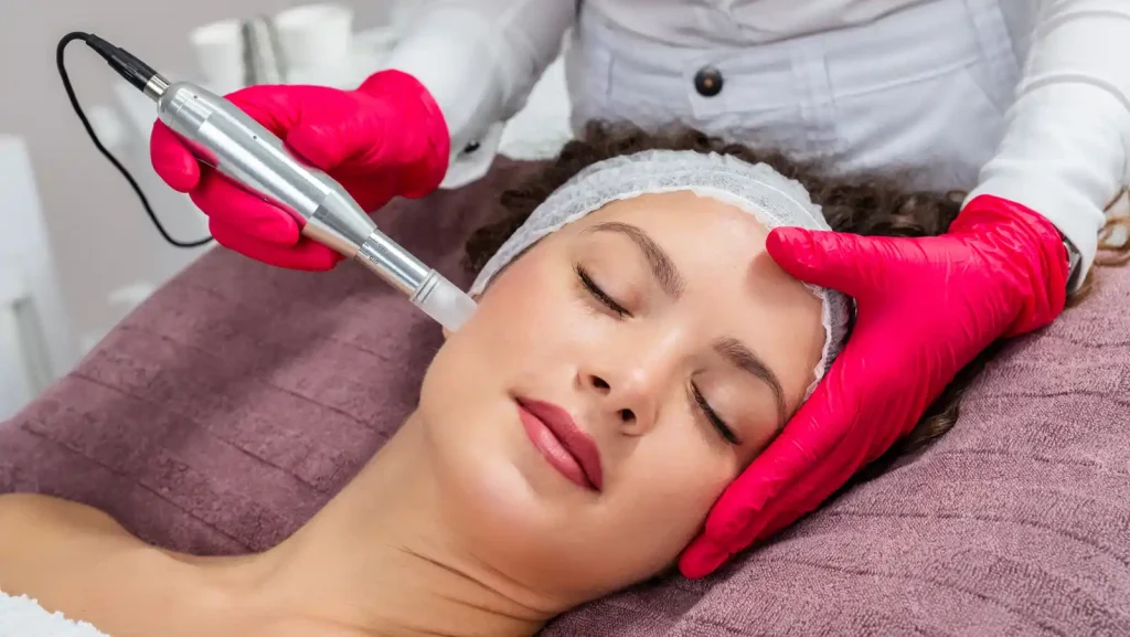 Microneedling vs Microchanneling comparison for skin care