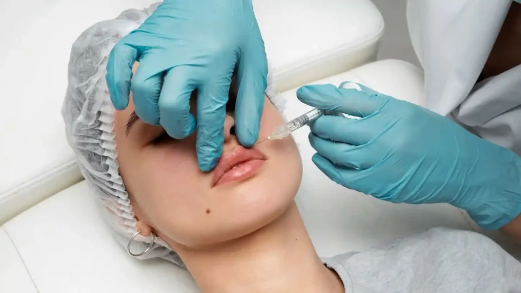 Woman with youthful skin after Botox treatment, representing the average duration of Botox effects.