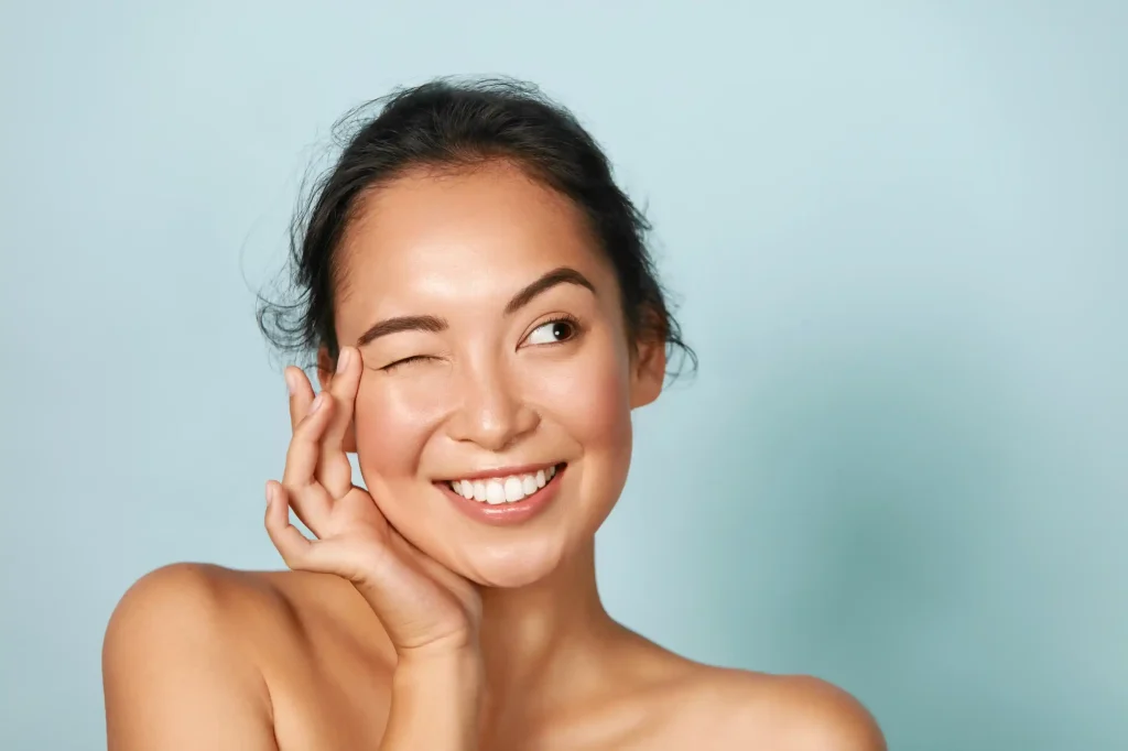 Skin tightening and glow with Microchanneling facial