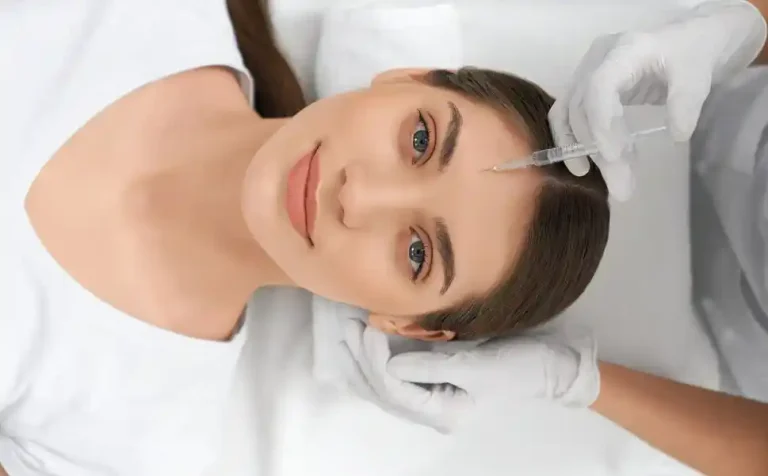 Mesotherapy treatment for skin rejuvenation and hydration