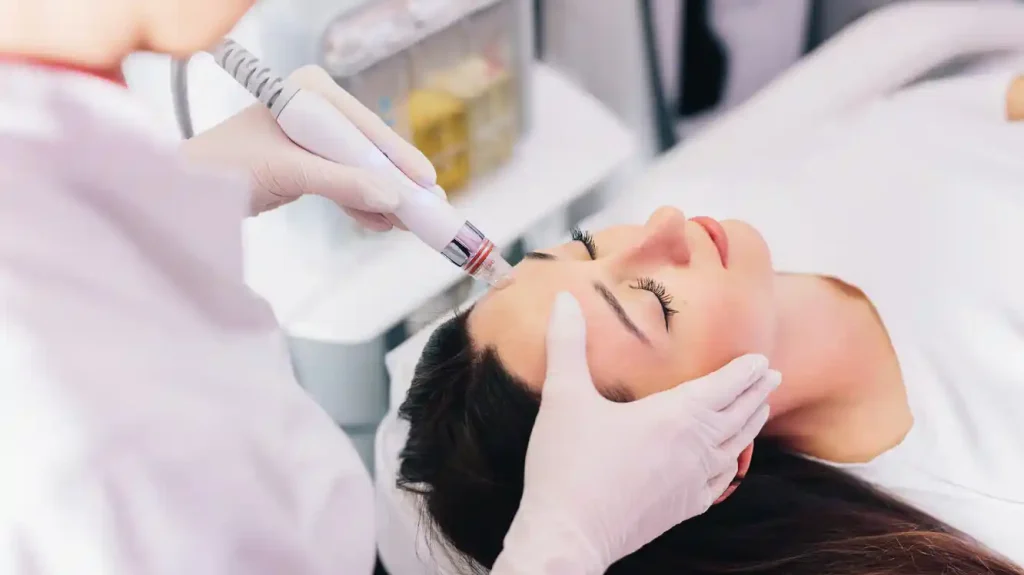 how much is a hydrafacial treatment