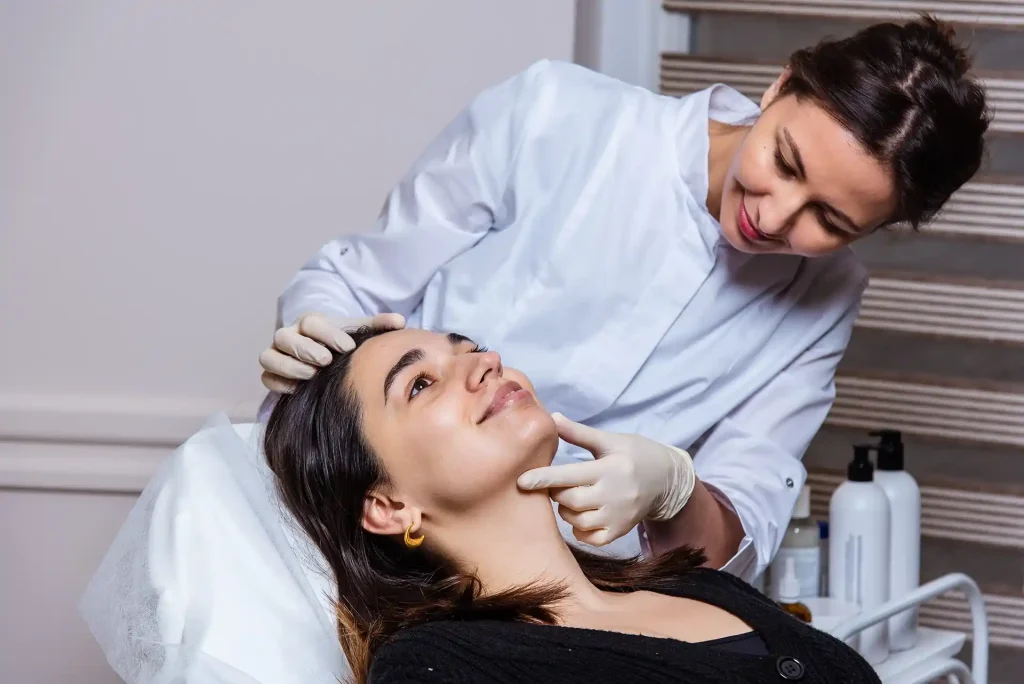 how much time dermaplane results last