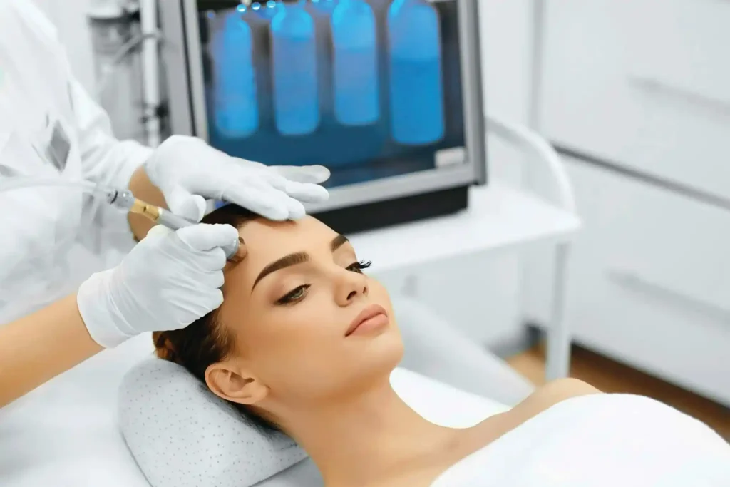 hydrafacial treatment cost
