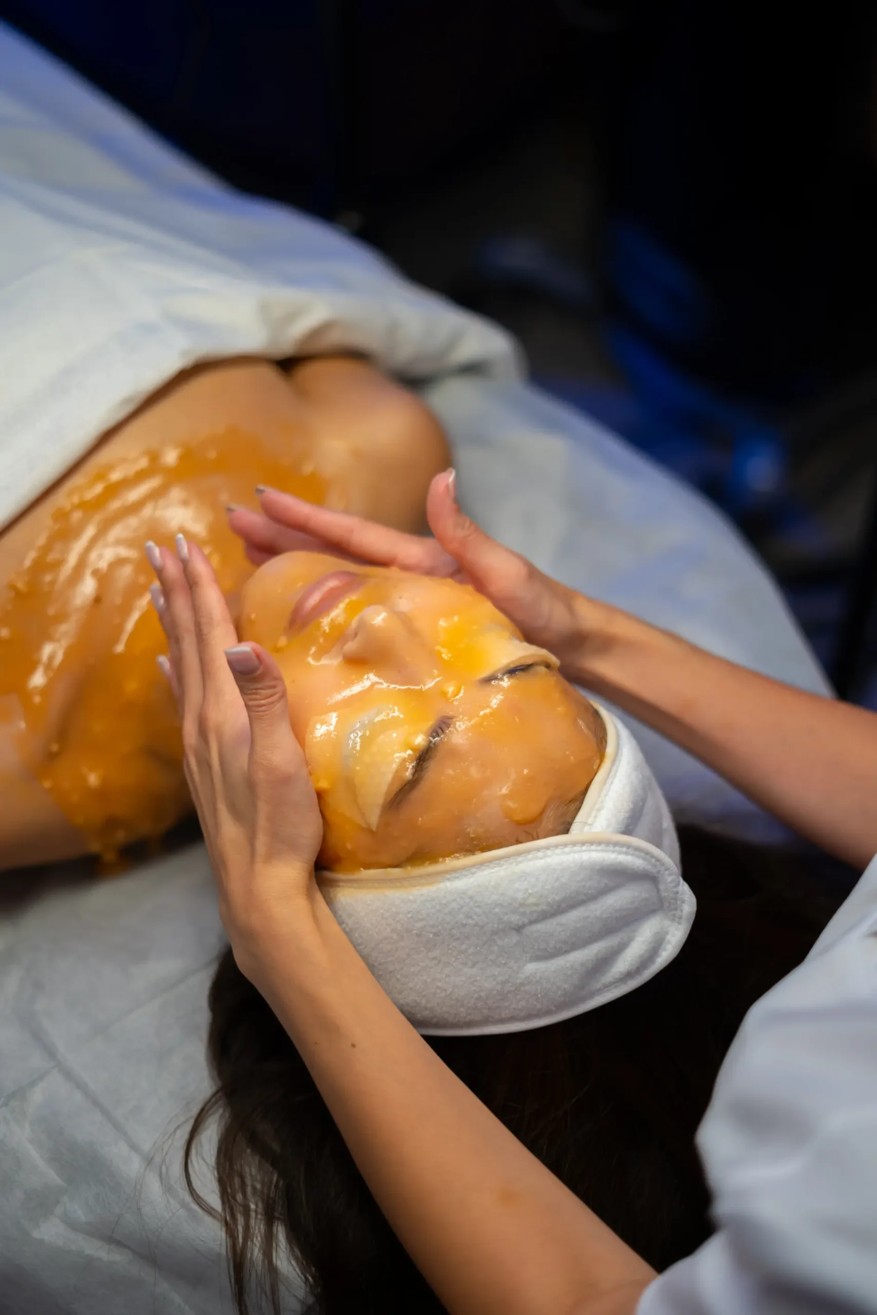 Sun Damage skin treatment